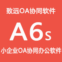成都致远OA  A6S协同管理软件