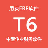 畅捷通T6 企业财务软件